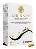 Shionogi Libicare Integratore Alimentare 60 Compresse