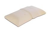 EverGreenWeb Cuscino Memory Foam Cervicale alto 15 cm "Trilogy"