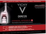 Vichy - Dercos Aminexil Intensive 5 uomo - 21 Fiale da 6ml anticaduta