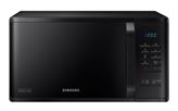 Samsung Ms23K3513Ak, Superficie Piana, Solo Microonde, 23 L, 800 W, Pulsanti, Nero