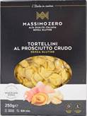 Tortellini Al Prosciutto Crudo Massimo Zero 250g