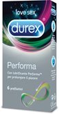 Durex Performa 6 profilattici