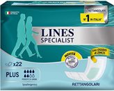 LINES SPECIALIST RETTANGOLARI 22 P