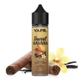 Sweet Havana VAPR. Liquido Shot 25ml Tabacco Sigaro Vaniglia