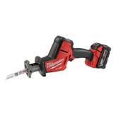 Milwaukee M18 FHZ502X SEGHETTO DIRITTO M18 FUEL™ HACKZALL™ (4933459885)