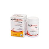 DUOMEGA GATTI 500 MG (30 perle) – Mangime complementare per gatti