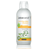 AloeVera2 Succo Puro D'Aloe + Enertonici Zuccari 1000ml