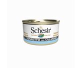 Schesir cat tonno calamari 85 g