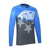 Acerbis X-Flex Startchaser - Blu/Grigio (Taglia Maglia: L)