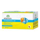 Aquilea Vitamina C+D 28 Bustine