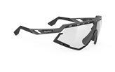 Occhiali ciclismo RUDY PROJECT DEFENDER ImpactX Photochromic 2 - Colore : Nero