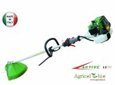 Decespugliatore a Impugnatura SINGOLA 2.5 L con motore a scoppio 1,4 HP - ACTIVE