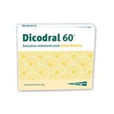 Dicodral 60 Dicofarm 12 Bustine