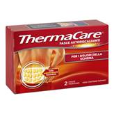 Thermacare Schiena Fascia 2 Pezzi