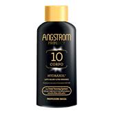 Angstrom Protect Hydraxol Spf10 Corpo Latte Solare Ultra Idratante 200ml