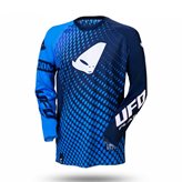 Ufo Slim Radom - Maglia - Blu (Taglia Maglia: L)