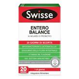 SWISSE ENTERO BALANCE 20 CAPSULE