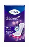 TENA DISCREET NORMAL NIGHT10PZ