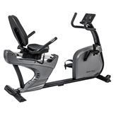 Toorx Cyclette BRX-R3000 HRC recumbent - Volano16 kg, Ergometro con ricevitore wireless, APP Ready 3.0