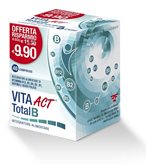 VITA ACT TOTAL B 40CPR