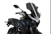 CUPOLINO PUIG TOURING YAMAHA TRACER 7 GT 2021-2022 COLORE FUME SCURO