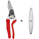 FELCO 7 - Forbice da potatura professionale F7 + Affilatoio omaggio