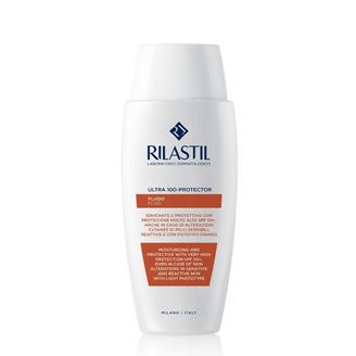 Rilastil Sun System Ultra 100 Protector Fluido Spf50+ Protezione Solare Molto Alta 50ml