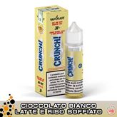 Crunch Mix&Vape 30 ml Vaporart - SCEGLI LA NICOTINA : 0mg- ml : 30ml