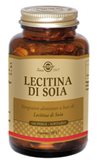 Lecitina Di Soia Solgar 100 Perle