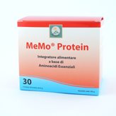 Euronatur Group Memo Protein Integratore Alimentare 30 Bustine