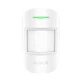 Rilevatore di movimento wireless Ajax con sensore microonde Bianco MOTIONPROTECPLUW