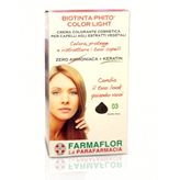 Biotinta Phito Color Light Crema Colorante Colore 03 Castano Scuro