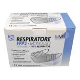 MUNUSMED Respiratore FFP2 25pz