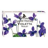 Florinda - Sapone Vegetale Violetta 100g