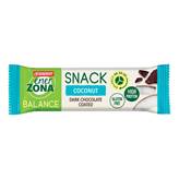 ENERZONA SNACK COCCO 1 BARRETTA 33G