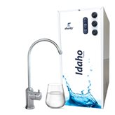 Shurity Idaho Home Refrigeratore acqua con Filtrazione 15Lt/h. Sottolavello - 3 vie, Liscia, Gassata e Fredda