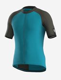 Maglia ciclismo uomo AVVENTURA (Colore: Marrone - Taglia: XXL)