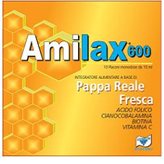 AMILAX 600 10FL 10ML