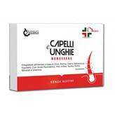 Mineralsline Capelli e Unghie 30 Compresse