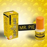 Mr Pie VaporArt Liquido Pronto da 10 ml - Nicotina : 0 mg/ml, ml : 10