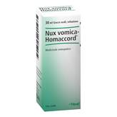 NUX VOMICA HMC GTT 30ML  HEEL