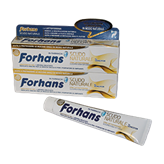 Forhans Dentifricio SCUDO NATURALE 75ml