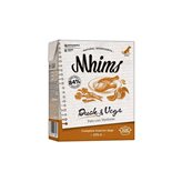 Mhims Cane Anatra & Verdure 375 Gr