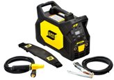 Esab Renegade ES 210i |  MMA inverter welding machine