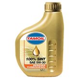 Olio per Auto TAMOIL SINT 100% sintetico 5W30-B-D 1 Litro 9553