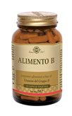 ALIMENTO B 50 Vegi Capsule SOLGAR