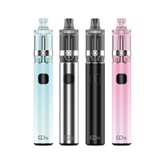 GO-S Tube Kit di Innokin Starter Kit con Batteria Integrata da 1500mAh - Colore  : Gun Metal