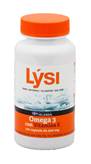 LYSI Omega 3 Vit.E 120 Cps