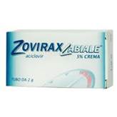 Zoviraxlabiale Crema 2g 5%