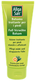 Naturwaren Italia AllgaSan Balsamo Trattante Piedi Stanchi e Affaticati 100ml